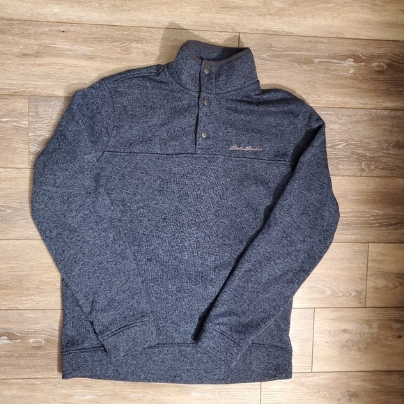 Mens Eddie Bauer pullover Sz M